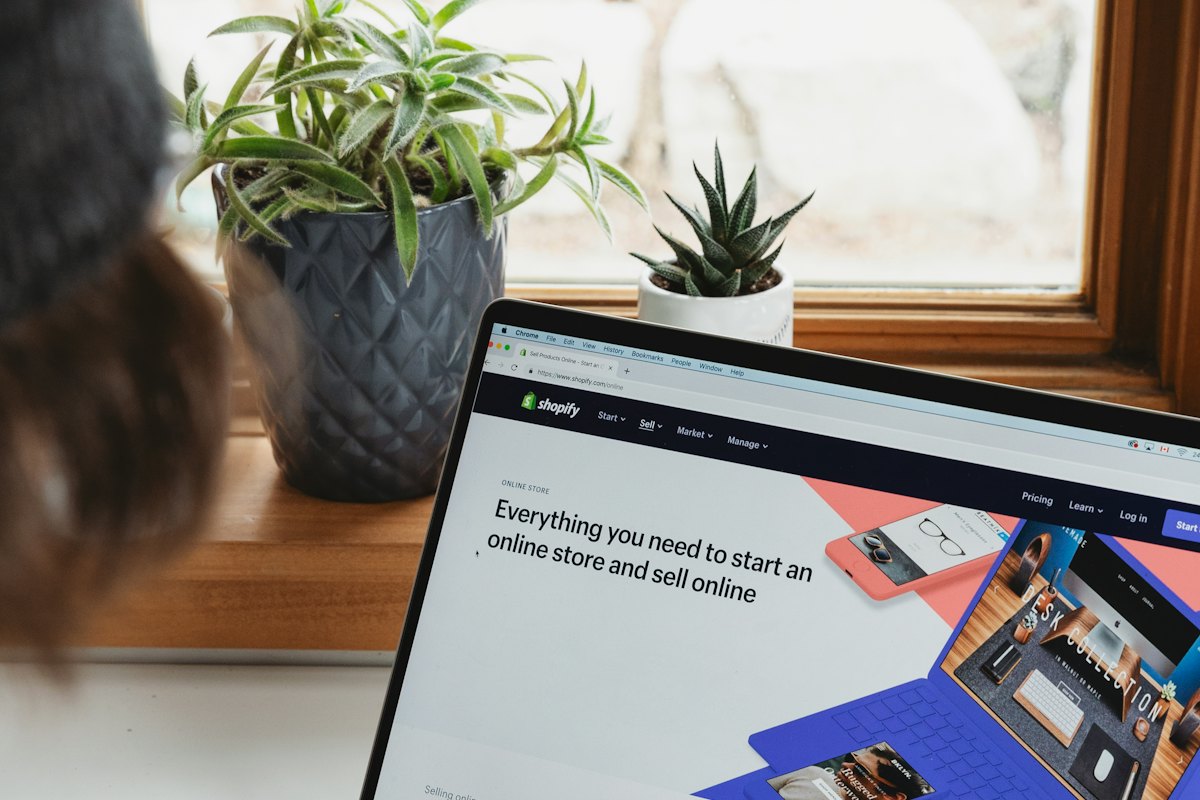 Yalova web tasarım çalışması: dizüstü bilgisayarda bir web sitesi